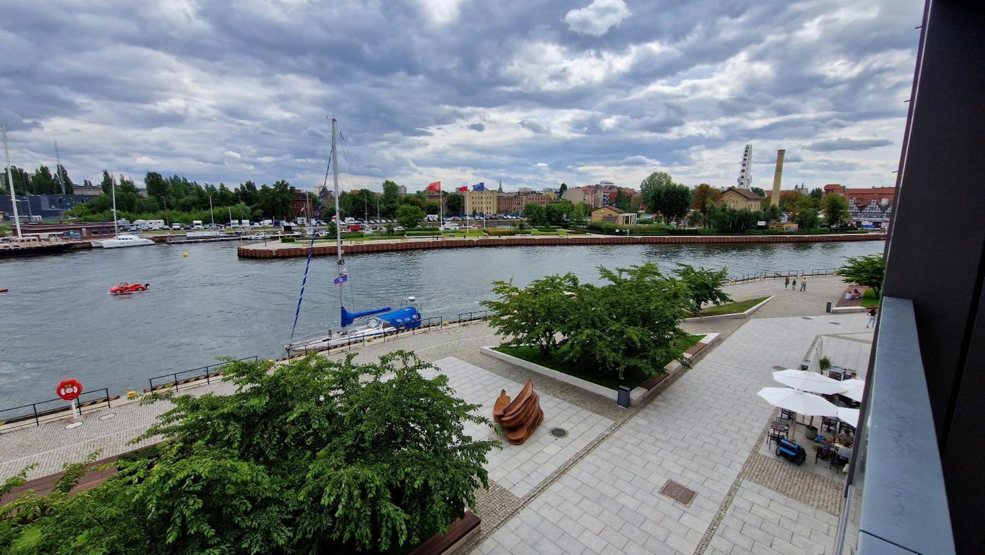 Luksusowy Apartament Good Morning Gdansk Gdańsk Exterior foto