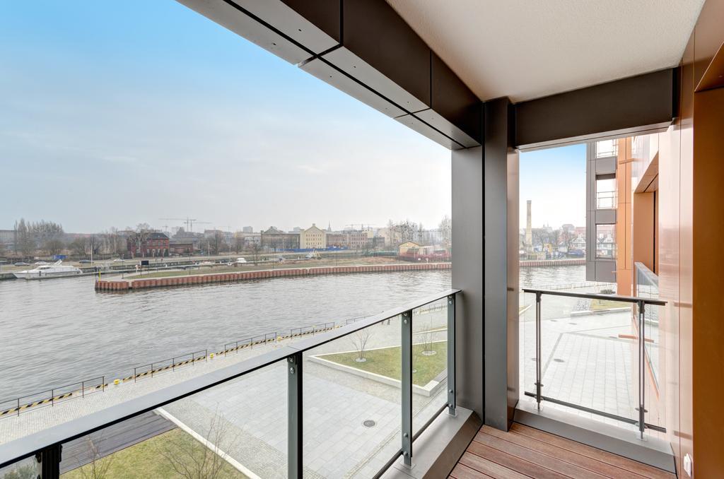 Luksusowy Apartament Good Morning Gdansk Gdańsk Exterior foto