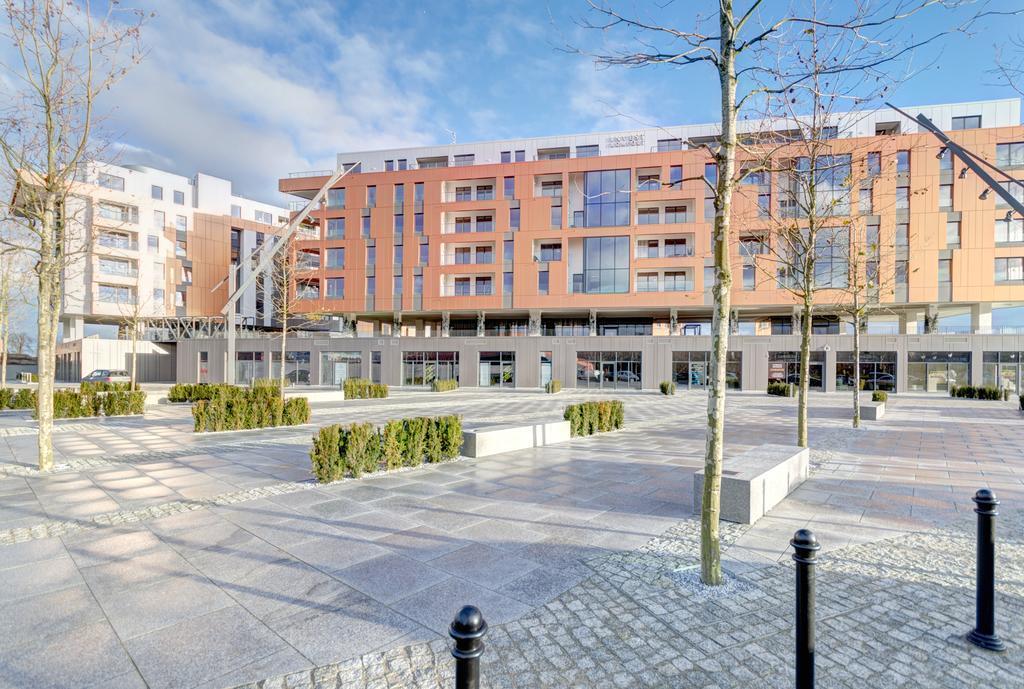 Luksusowy Apartament Good Morning Gdansk Gdańsk Exterior foto