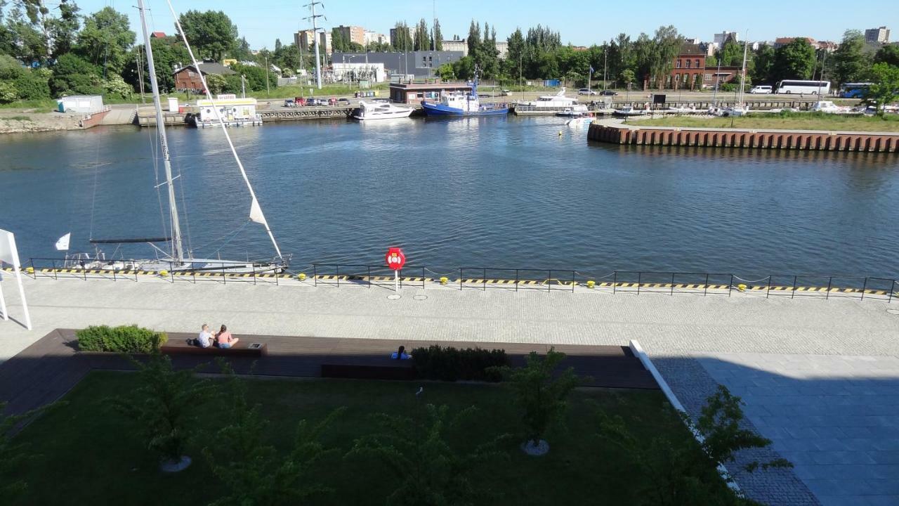 Luksusowy Apartament Good Morning Gdansk Gdańsk Exterior foto