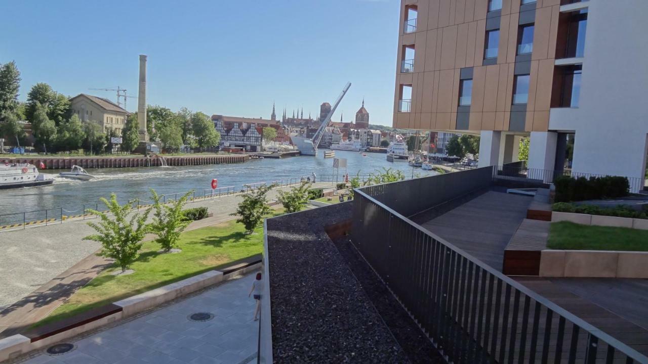 Luksusowy Apartament Good Morning Gdansk Gdańsk Exterior foto